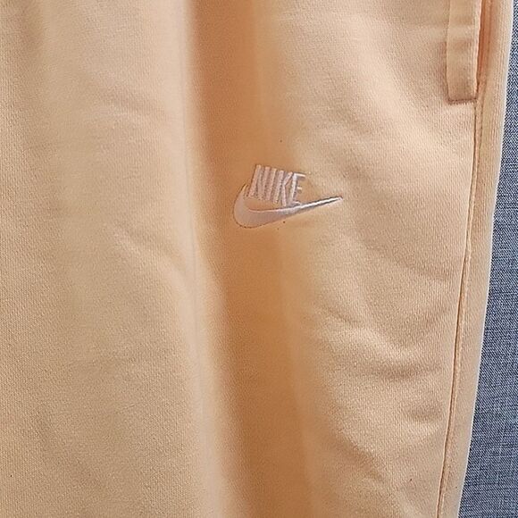 Nike Men's NSW Sportswear Club Fleece Jogger NEW BV2671-734 Orange SZ L - Picture 5 of 11